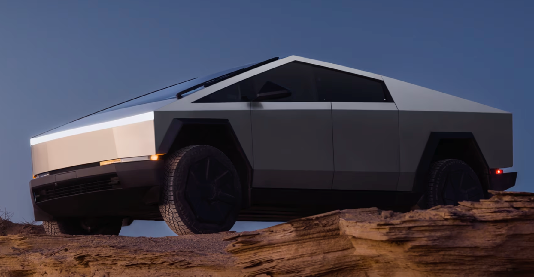 Tesla Cybertruck
