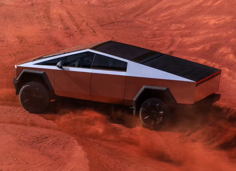 Tesla Cybertruck