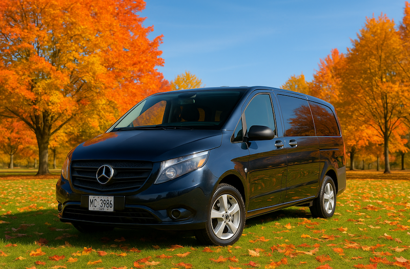 Mercedes-Benz Metris