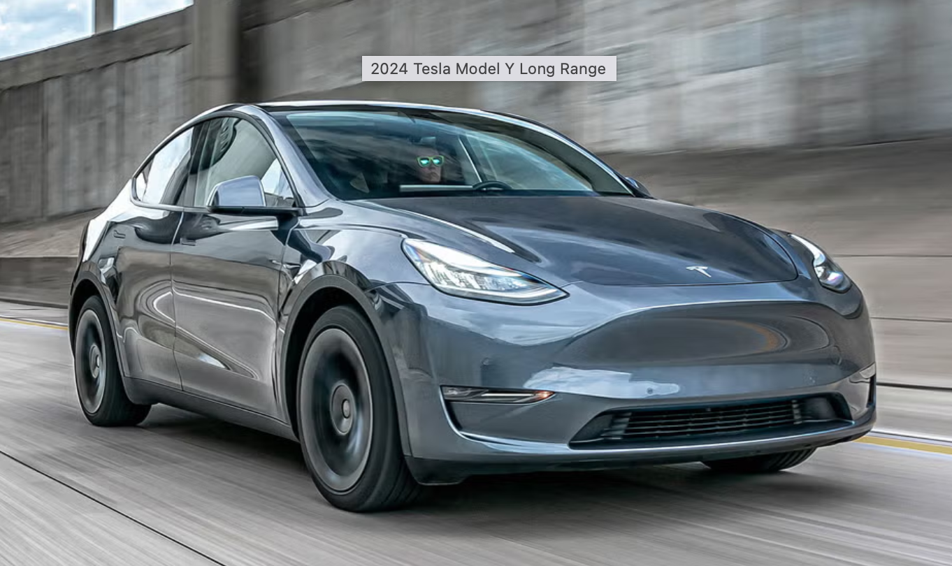 Tesla Model Y